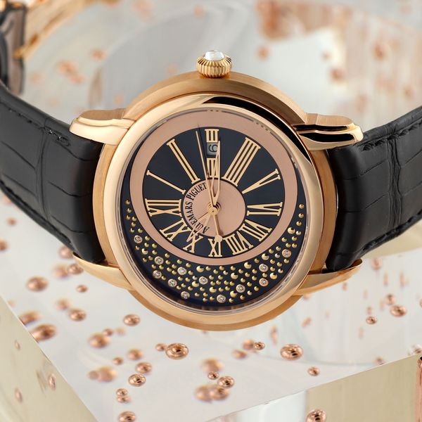 Audemars Piguet Millenary 15331OR.OO.D002CR.01